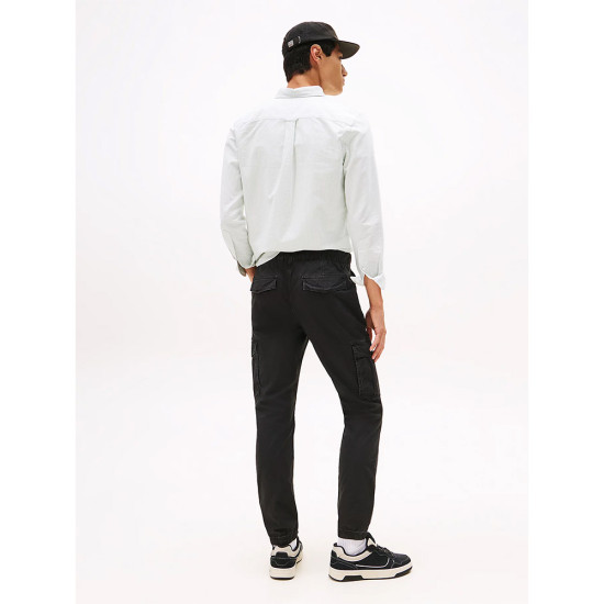 Tommy Hilfiger Ανδρικό παντελόνι Scanton Ripstop Slim Cargo Joggers